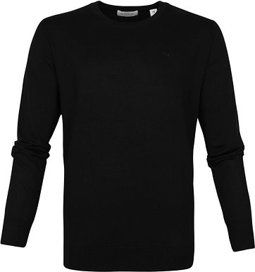 Scotch and Soda Pullover Zwart