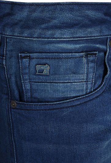 Scotch and Soda Ralston Jeans Blau