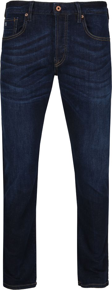 Scotch and Soda Ralston Jeans Donkerblauw