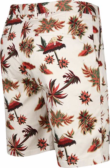 Scotch and Soda Shorts Island Design