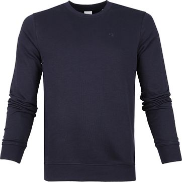 Scotch and Soda Sweater Dunkelblau