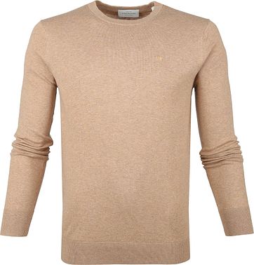 Scotch and Soda Trui Camel