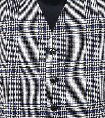 Scotch and Soda Waistcoat Navy