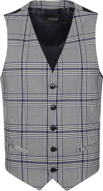 Scotch and Soda Weste Navy