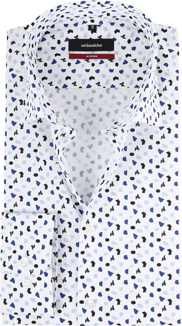 Seidensticker Hemd MF