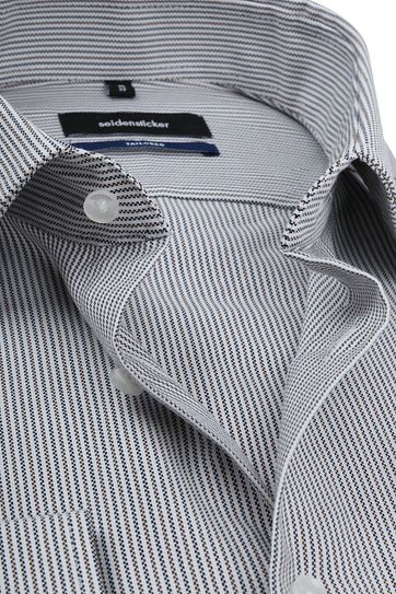 Seidensticker MF Shirt Stripes