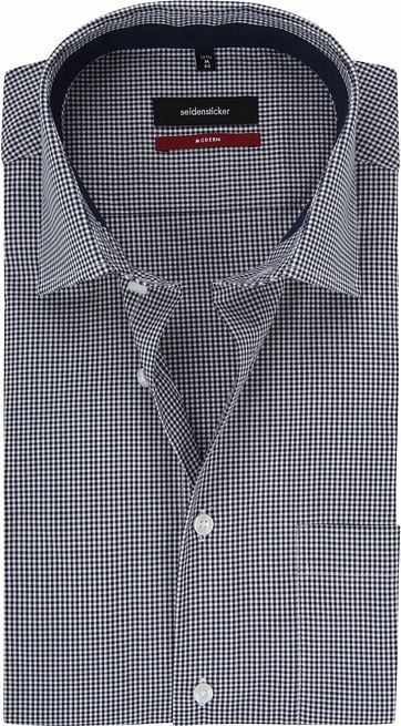 Seidensticker Non Iron Modern-Fit Checks