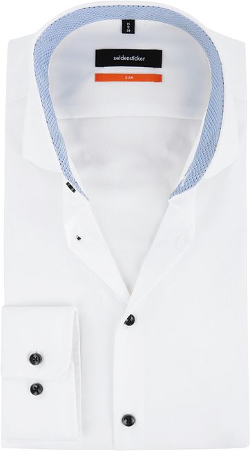 Seidensticker Overhemd Slim-Fit 857