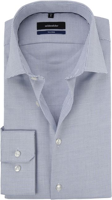 Seidensticker Overhemd Tailor-Fit