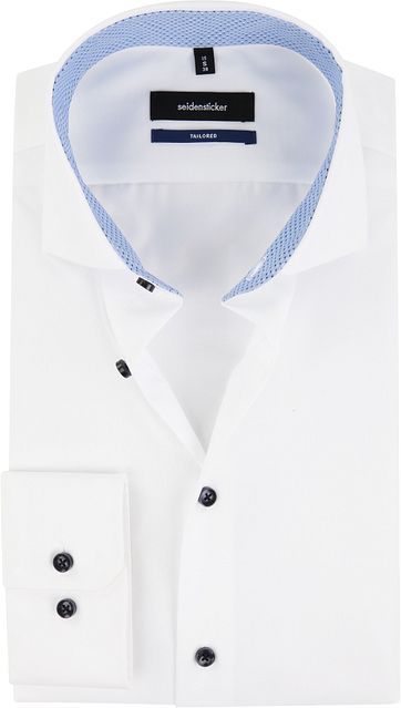 Seidensticker Overhemd Tailor-Fit 817