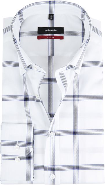 Seidensticker Shirt Checks