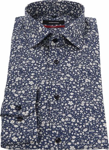 Seidensticker Shirt Flower