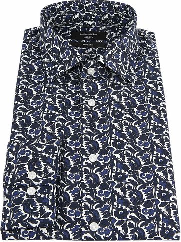 Seidensticker Shirt MF Flower