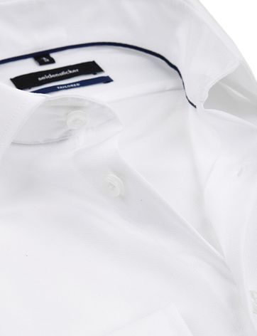Seidensticker Shirt Tailor-Fit White