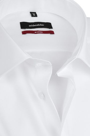 Seidensticker Shirt White