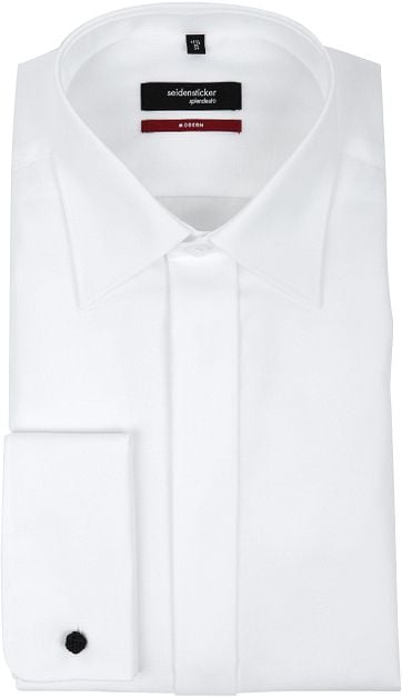 Seidensticker Smoking Shirt Modern Fit Ws seidensticker kopen in de aanbieding