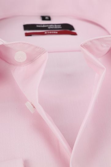 Seidensticker Splendesto Shirt Roze