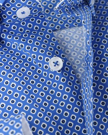 Shirt Suitable S2-5 Blau Weiss