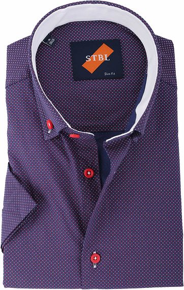 Shirt Suitable S3-3 Purple