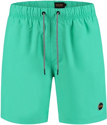 Shiwi Badeshorts Pappagallo Grün