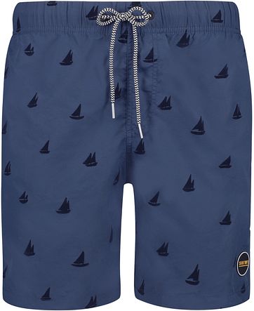 Shiwi Swimshorts Boat Navy