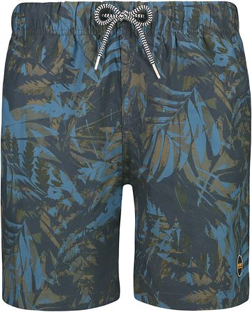 Shiwi Swimshorts Camouflage Navy