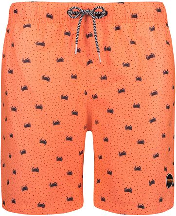 Shiwi Swimshorts Crab Orange