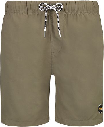 Shiwi Swimshorts Mike Moss Green