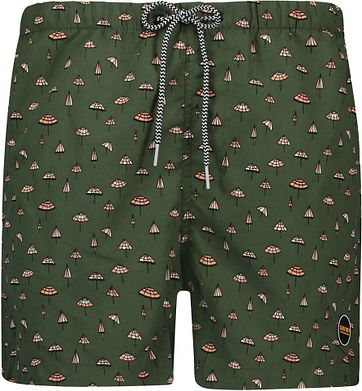 Shiwi Swimshorts Umbrella Green