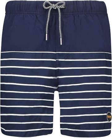Shiwi Swinshorts Stripes Navy