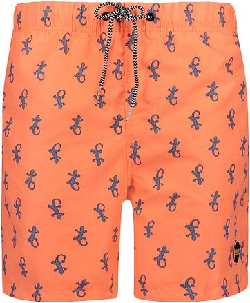 Shiwi Zwembroek Gekko Oranje shiwi kopen in de aanbieding