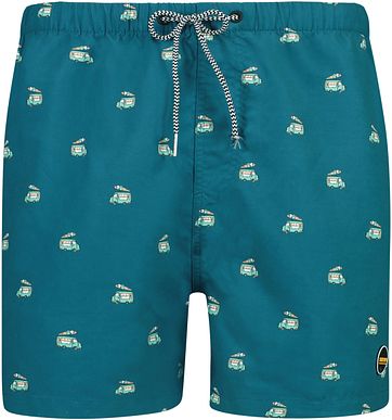 Shiwi Zwembroek Icecream Truck Petrol