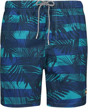 Shiwi Zwembroek Jungle Blauw shiwi kopen in de aanbieding