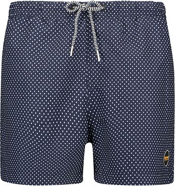 Shiwi Zwembroek Navy Stippen shiwi kopen in de aanbieding