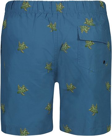 Shiwi Zwembroek Schildpad Navy
