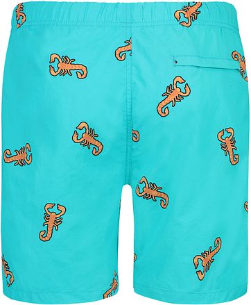 Shiwi Zwembroek Schorpioen Blauw