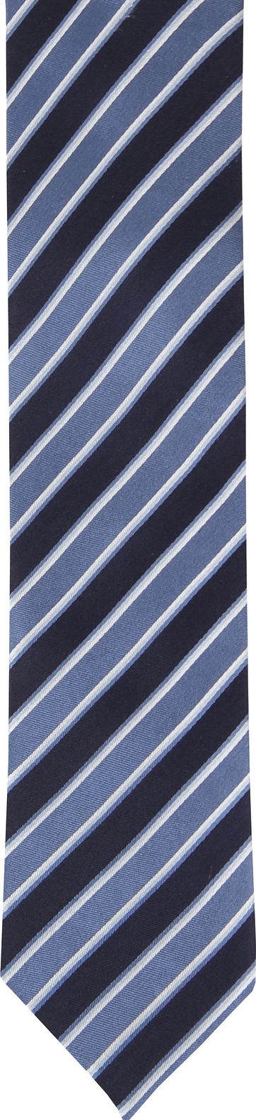 Silk Tie Stripes F82-12