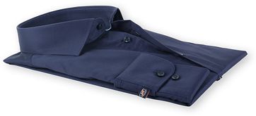 Skinny Fit Shirt Dark Blue 132-4