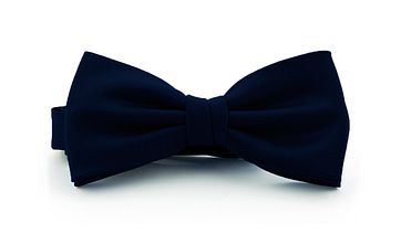 Smoking Fliege Dunkelblau