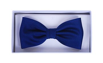 Smoking Fliege Dunkelblau