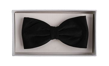 Smoking Fliege Schwarz