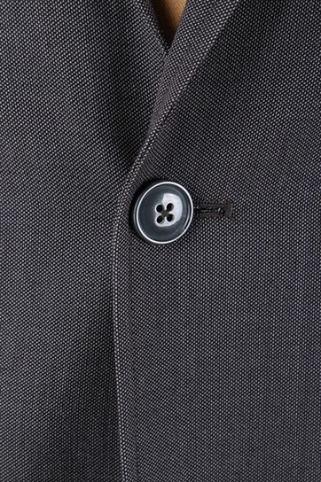 Sneaker Anzug Converses Dunkelgrau