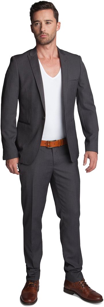 Suitable Sneaker Suit Converses Antraciet suitable kopen in de aanbieding Suitable Sneaker Suit Converses Antraciet suitable kopen in de aanbieding