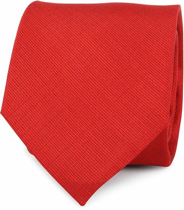 Suitable Stropdas Zijde Rood K81 14 suitable kopen in de aanbieding Suitable Stropdas Zijde Rood K81 14 suitable kopen in de aanbieding