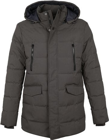 Suitable Alex Jacket Grey