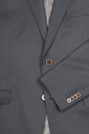 Suitable Anzug Lucius Apasa Dunkelgrau