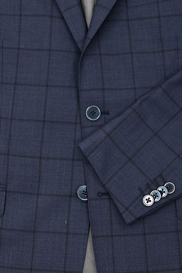 Suitable Anzug Lucius Karo