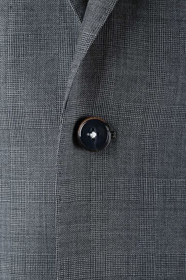 Suitable Anzug Spello Grau