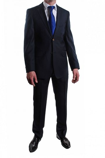 Suitable Anzug Viga Navy