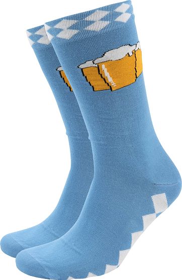 Suitable Bambus Socken Oktoberfest